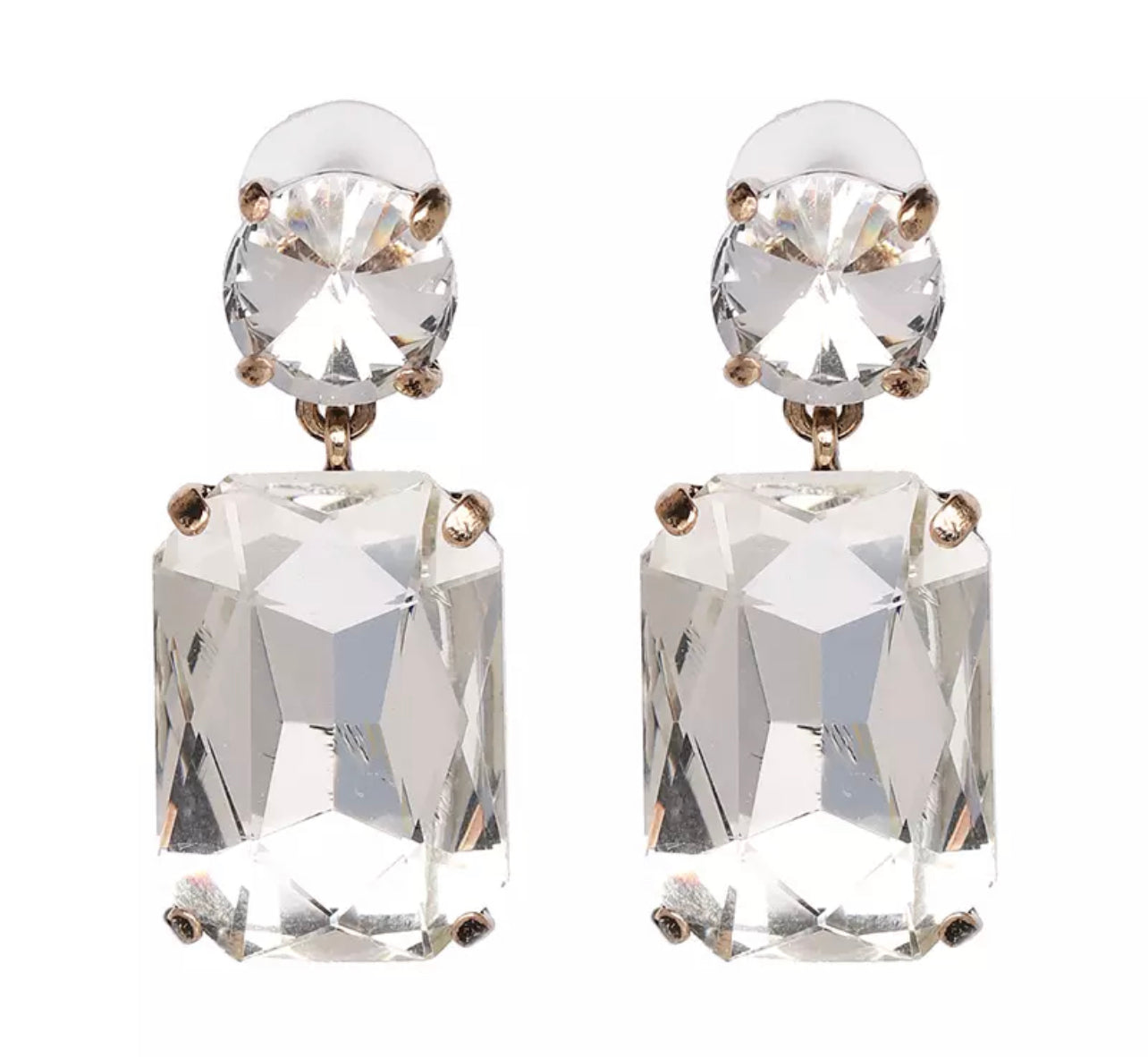 CRYSTAL EARRINGS