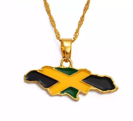 Jamaica Necklace