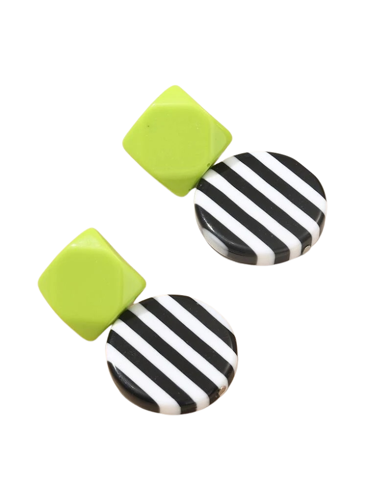 Lime Studs