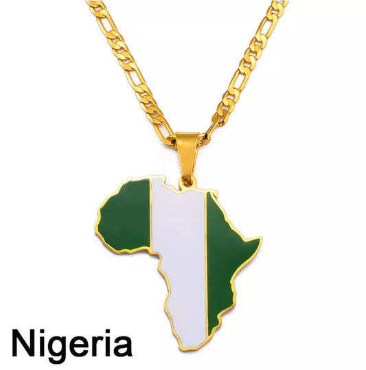 Nigeria Necklace