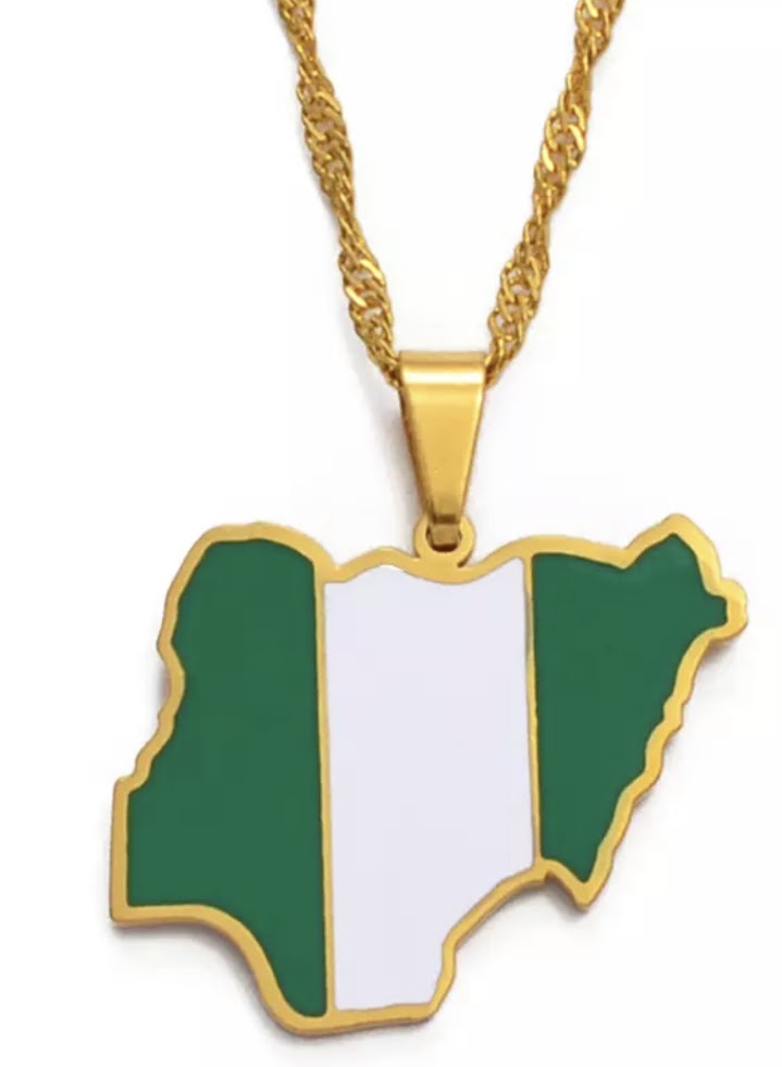 NIGERIAN NECKLACE