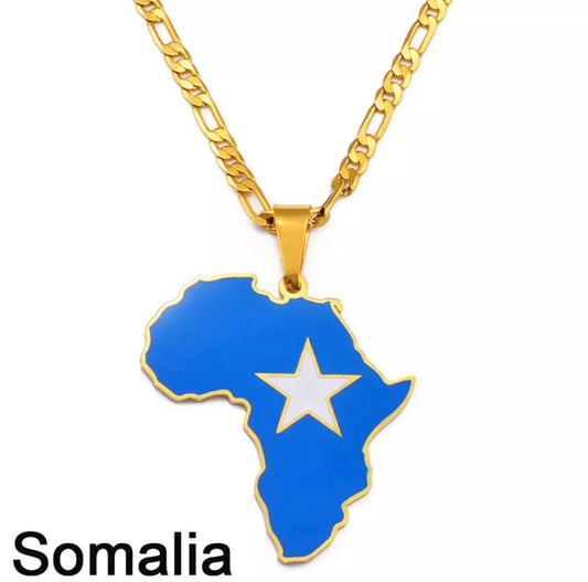 SOMALIA NECKLACE